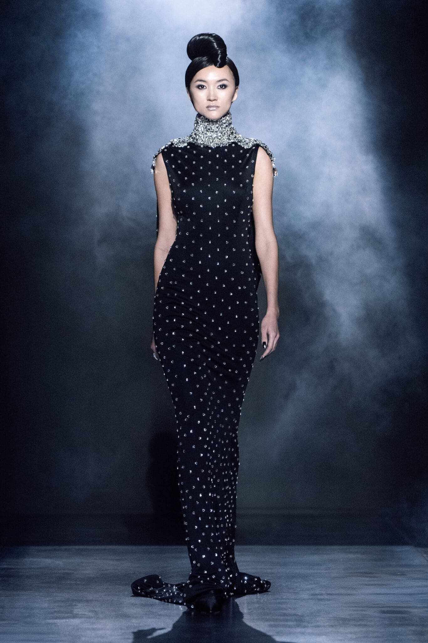 ZANG TOI FALL 2026 RUNWAY SHOW
